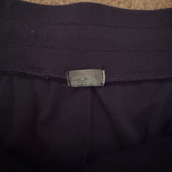 FP Movement Navy and White Shorts - Picture 3 of 3